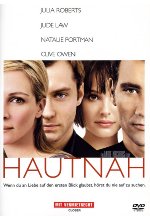 Hautnah DVD-Cover