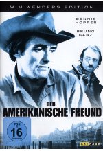 Der amerikanische Freund DVD-Cover