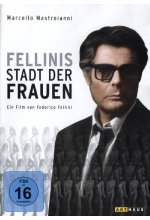 Fellini's Stadt der Frauen DVD-Cover