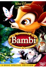Bambi  [SE] [2 DVDs] DVD-Cover
