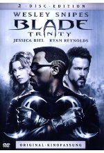 Blade: Trinity  [2 DVDs] DVD-Cover