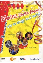 Mainz bleibt Mainz, wie es singt und lacht DVD-Cover