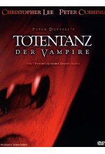 Totentanz der Vampire DVD-Cover