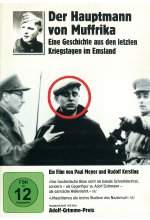 Der Hauptmann von Muffrika DVD-Cover