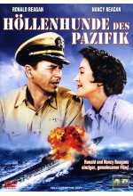 Höllenhunde des Pazifik DVD-Cover