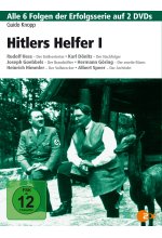 Guido Knopp: Hitlers Helfer 1  [2 DVDs] DVD-Cover
