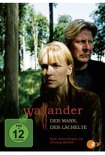 Wallander - Der Mann, der lächelte DVD-Cover