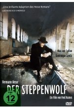 Der Steppenwolf DVD-Cover