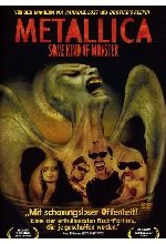 Metallica - Some Kind Of Monster (OmU) DVD-Cover