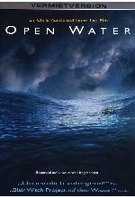 Open Water DVD-Cover