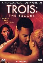 Trois - The Escort DVD-Cover