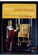 Händel - Julius Caesar  (TDK) [2 DVDs] DVD-Cover