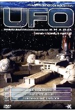 UFO - Folge 05-07 DVD-Cover