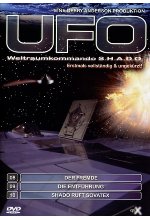 UFO - Folge 08-10 DVD-Cover