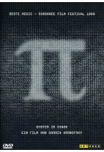 Pi DVD-Cover