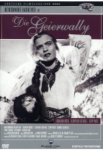 Die Geierwally - Das Original DVD-Cover