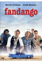 Fandango DVD-Cover