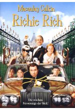 Richie Rich DVD-Cover