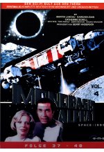Mondbasis Alpha 1 - Vol. 4  [4 DVDs] DVD-Cover