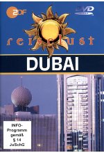 Dubai - ZDF Reiselust DVD-Cover