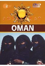 Oman - ZDF Reiselust DVD-Cover