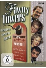 Fawlty Towers - Season 1 DVD-Cover