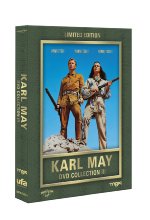 Karl May - Collection 3  [LE] [3 DVDs] DVD-Cover