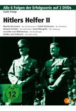 Guido Knopp: Hitlers Helfer 2  [2 DVDs] DVD-Cover