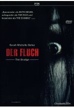 The Grudge - Der Fluch DVD-Cover