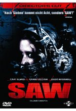 Saw  [DC] DVD-Cover