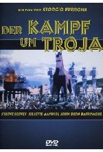 Der Kampf um Troja DVD-Cover