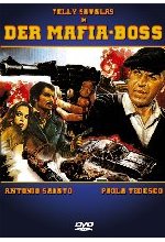 Der Mafia-Boss DVD-Cover