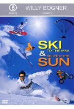 Ski to the Max & Ski into the Sun - Willy Bogner DVD-Cover