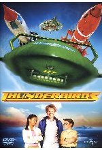 Thunderbirds DVD-Cover