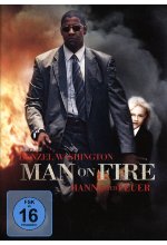 Man on Fire - Mann unter Feuer DVD-Cover