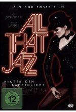 All That Jazz - Hinter dem Rampenlicht DVD-Cover