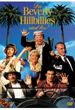 Die Beverly Hillbillies sind los! DVD-Cover
