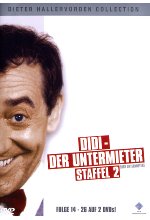 Didi - Der Untermieter / Staffel 2 DVD-Cover