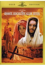 Die größte Geschichte aller Zeiten - GE [2 DVDs] DVD-Cover