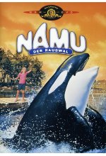 Namu - Der Raubwal DVD-Cover