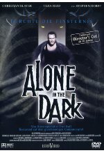 Alone in the Dark  [DC] DVD-Cover