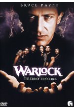 Warlock - The End of Innocence DVD-Cover