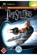 Time Splitters Future Perfect Cover