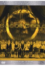 Suicide Circle  [DC] DVD-Cover