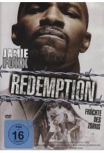 Redemption - Früchte des Zorns DVD-Cover