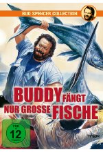 Buddy fängt nur große Fische DVD-Cover