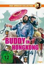 Buddy in Hongkong DVD-Cover