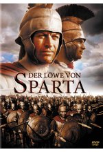Der Löwe von Sparta DVD-Cover