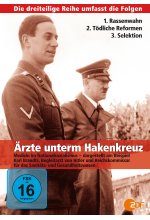 Ärzte unterm Hakenkreuz DVD-Cover