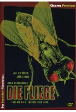Die Fliege 1  [SE] [2 DVDs] DVD-Cover